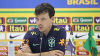 Diniz sobre tropeço da Seleção Brasileira: “Não achei que o time jogou mal”