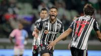 Atlético-MG vence o Palmeiras no Allianz e amplia crise do time de Abel Ferreira