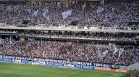 Torcedores do Atlético-MG arremessaram cerveja e hostilizaram familiares de jogadores no clássico