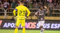 Fluminense vira sobre o Goiás em jogo de oito gols no Brasileirão