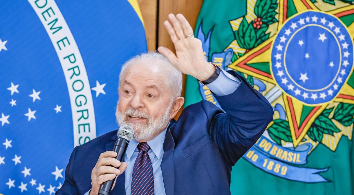 Lula disse que não há intenção de intervenção federal na segurança pública do Rio de Janeiro