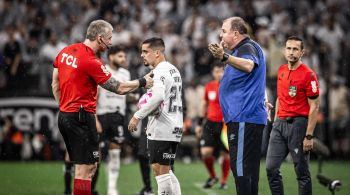 Clássico entre Timão e Peixe foi decidido no final com lance controverso