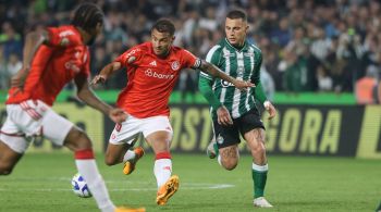 Onde assistir e tempo real dos lances e das estatísticas do jogo da 30ª rodada do Brasileirão