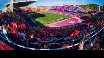 Equipes se enfrentam às 15h (de Brasília) desta quarta-feira (20), pela 18ª rodada do Campeonato Espanhol