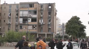 Pelo menos 3 pessoas ficaram feridas durante ataques de foguetes que não foram interceptados pelo domo de ferro israelense
