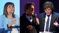 Mais de 14 mil argentinos em Israel e na Ucrânia não poderão votar nas eleições