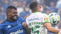 Cruzeiro tem seis confrontos diretos até o fim do Brasileirão; veja calendário