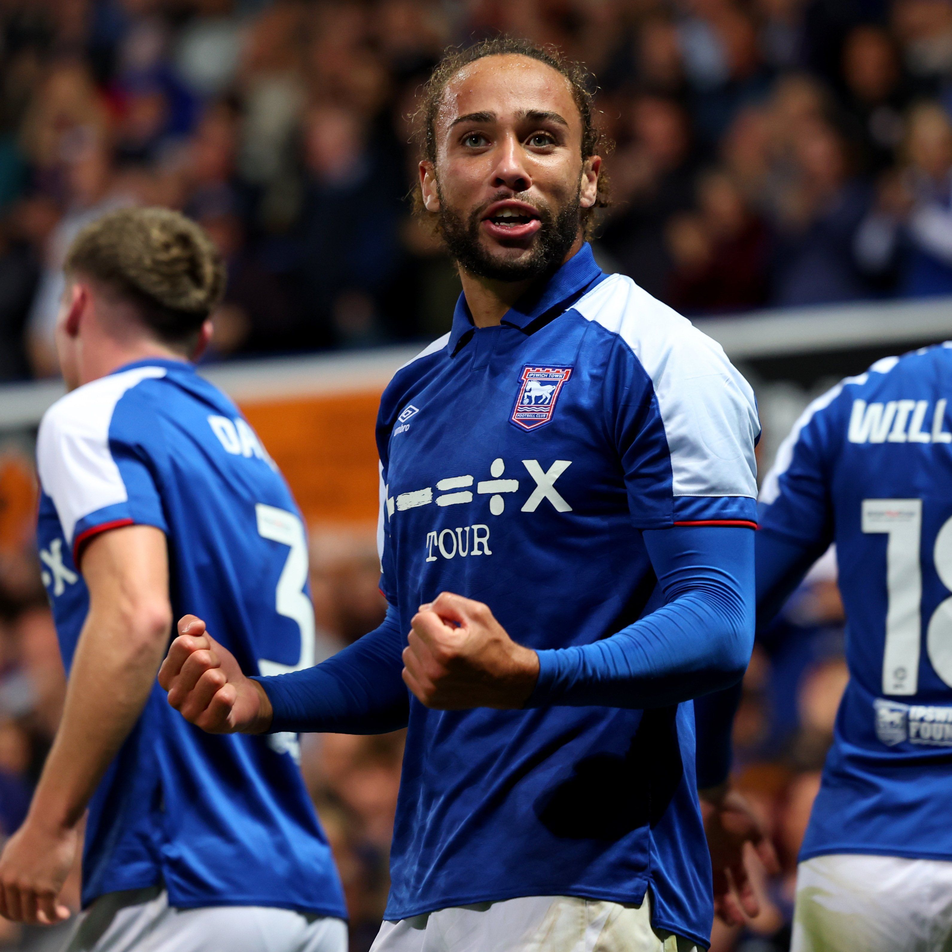 Ed Sheeran patrocina o Ipswich Town Football Club, da Inglaterra