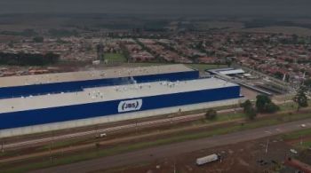 Vice-presidente participou da inauguração de duas fábricas da JBS no Paraná e disse que o Brasil volta a ser a nona economia do mundo graças ao setor