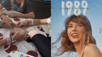 Fãs de Taylor Swift não sabem como tirar CD da capa e viralizam com surpresa ao descobrir