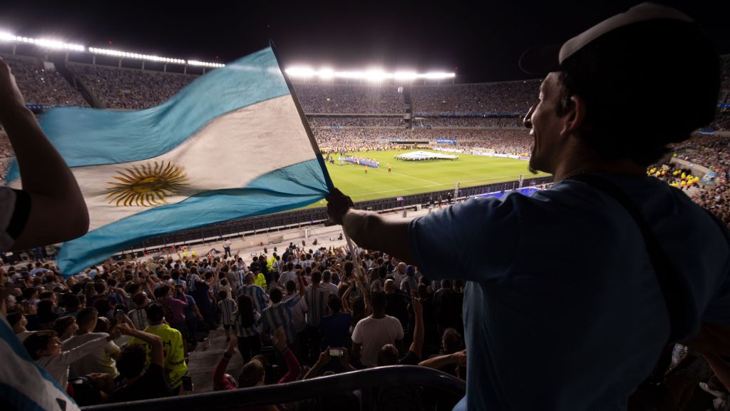 Estádio Monumental de Núñez recebe Argentina e Paraguai pelas Eliminatórias