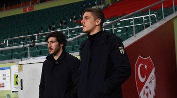 Sandro Tonali e Nicòlo Zaniolo foram desconvocados após acusações