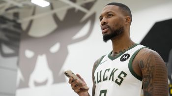 Após 11 temporadas no Portland Trail Blazers, Damian Lillard atuará pelo Milwaukee Bucks