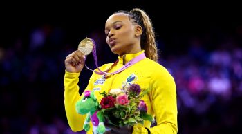 Brasileira faturou cinco medalhas em provas disputadas na Antuérpia, na Bélgica