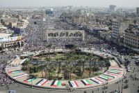 Manifestantes pró-Palestina protestam pelo mundo em meio a guerra entre Israel e Hamas