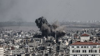 Conflito entra no 8º dia neste sábado (14) após ataque do Hamas contra o território israelense 