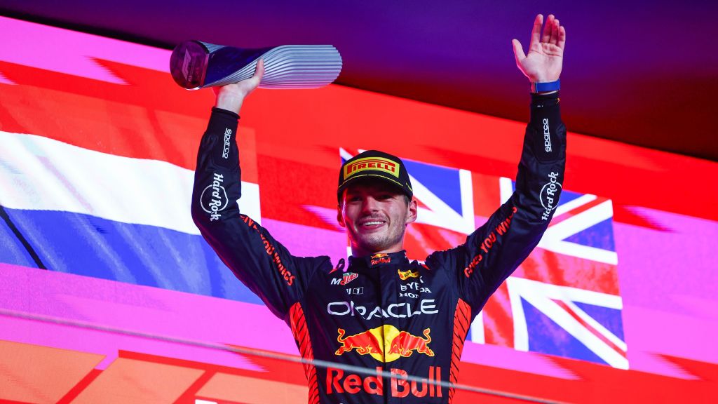 Max Verstappen venceu o GP do Catar para carimbar o tricampeonato mundial
