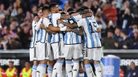 Argentina vence Paraguai e segue 100% nas Eliminatórias da Copa do Mundo