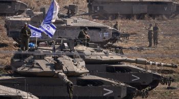 Forças vão intensificar atuação na região dominada pelo Hamas segundo o porta-voz militar israelense, contra-almirante Daniel Hagari