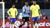 Uruguai esquenta jogo contra Brasil com vídeo de gols marcantes e fala de Andreas