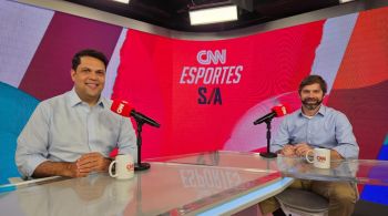 Sócio-investidor do Sfera FC foi o convidado do CNN Esportes S/A deste domingo (5)