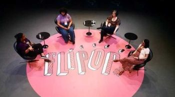 Flipop ocorre no próximo final de semana no Sesc Pinheiros, com participação de nomes como a Sophie Gonzales, Clara Alves, Babi Dewet e Pedro Rhuas