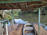 Três pessoas morrem afogadas após bote virar em represa no interior do Paraná