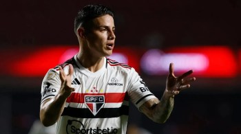 Colombiano pediu rescisão do contrato válido até 2025 com São Paulo