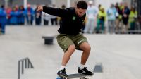 Lucas Rabelo conquista o 2º ouro para o skate do Brasil no Pan de Santiago