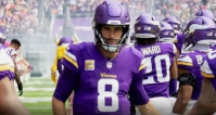 NFL: Kirk Cousins rompe tendão de Aquiles e está fora da temporada