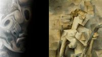 Nasa homenageia Picasso com imagem cubista captada de Júpiter