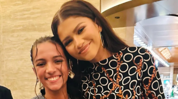 Skatista brasileira foi elogiada por Zendaya, estrela de "Euphoria"