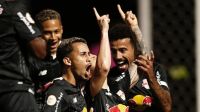 Red Bull Bragantino vence Fluminense e se firma na vice-liderança do Brasileirão