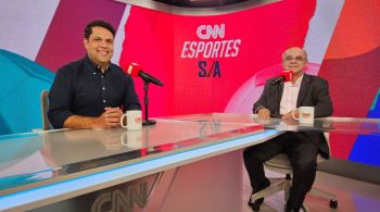 Presidente do Flamengo de 2013 a 2018, Eduardo Bandeira de Mello foi o convidado do CNN Esportes S/A deste domingo (29)