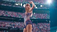 Taylor Swift desembarca no Brasil para apresentar a “The Eras Tour”