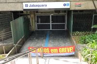 Metroviários decidem encerrar greve em São Paulo a partir da meia-noite