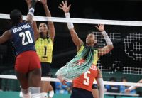 Pan de Santiago: Brasil perde ouro no vôlei feminino para a República Dominicana