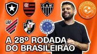 Aquecimento CNN: o que esperar dos principais jogos da 28ª rodada do Brasileirão