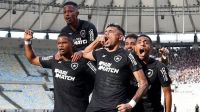 Botafogo vence o Fluminense e dá passo importante rumo ao título brasileiro