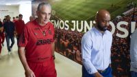 Tite manda recado à torcida do Flamengo; veja primeiras palavras do técnico