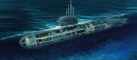 Marinha dá largada para construção de submarino nuclear