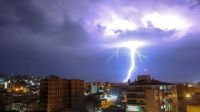 Fortes tempestades levaram raios e granizo gigante ao Rio Grande do Sul; veja