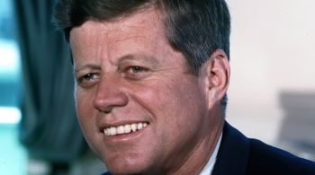 John F. Kennedy foi o 35° Presidente dos Estados Unidos da América