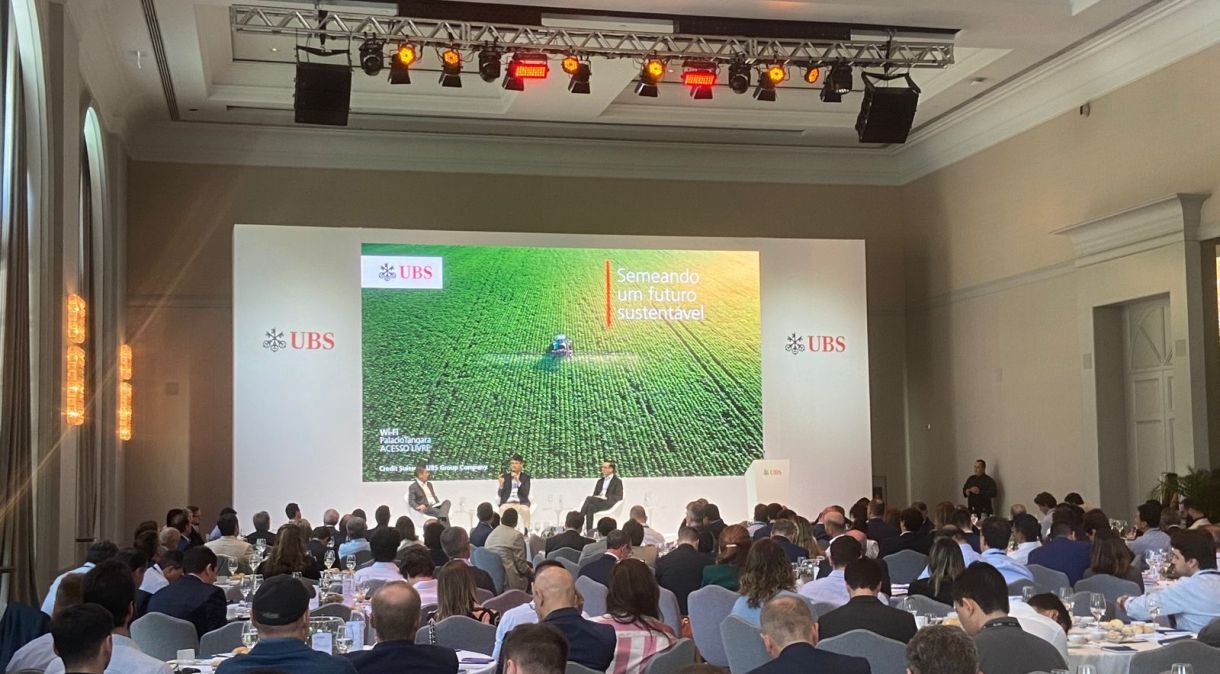 Agriculture Investiment Conference, evento realizado pelo Credit Suisse Brasil debate caminhos para o agronegócio