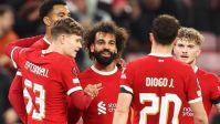 Liverpool goleia Toulouse e assegura a liderança no Grupo E da Liga Europa