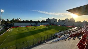 Conmebol reformou o campo que vai receber a final da Copa Sul-Americana às 17h deste sábado (28)