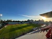 Fortaleza x LDU: veja como ficou o gramado do estádio em Maldonado