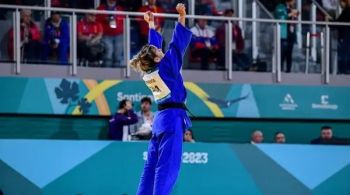 Atletas brasileiros venceram todas as disputas por medalhas neste sábado (28)
