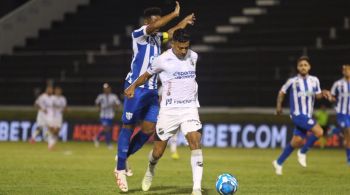 ABC buscou empate contra o Avaí, mas não tem chances matemáticas de se salvar