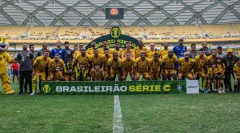 Equipe conquistou o seu primeiro título nacional, quatro anos após a sua fundação